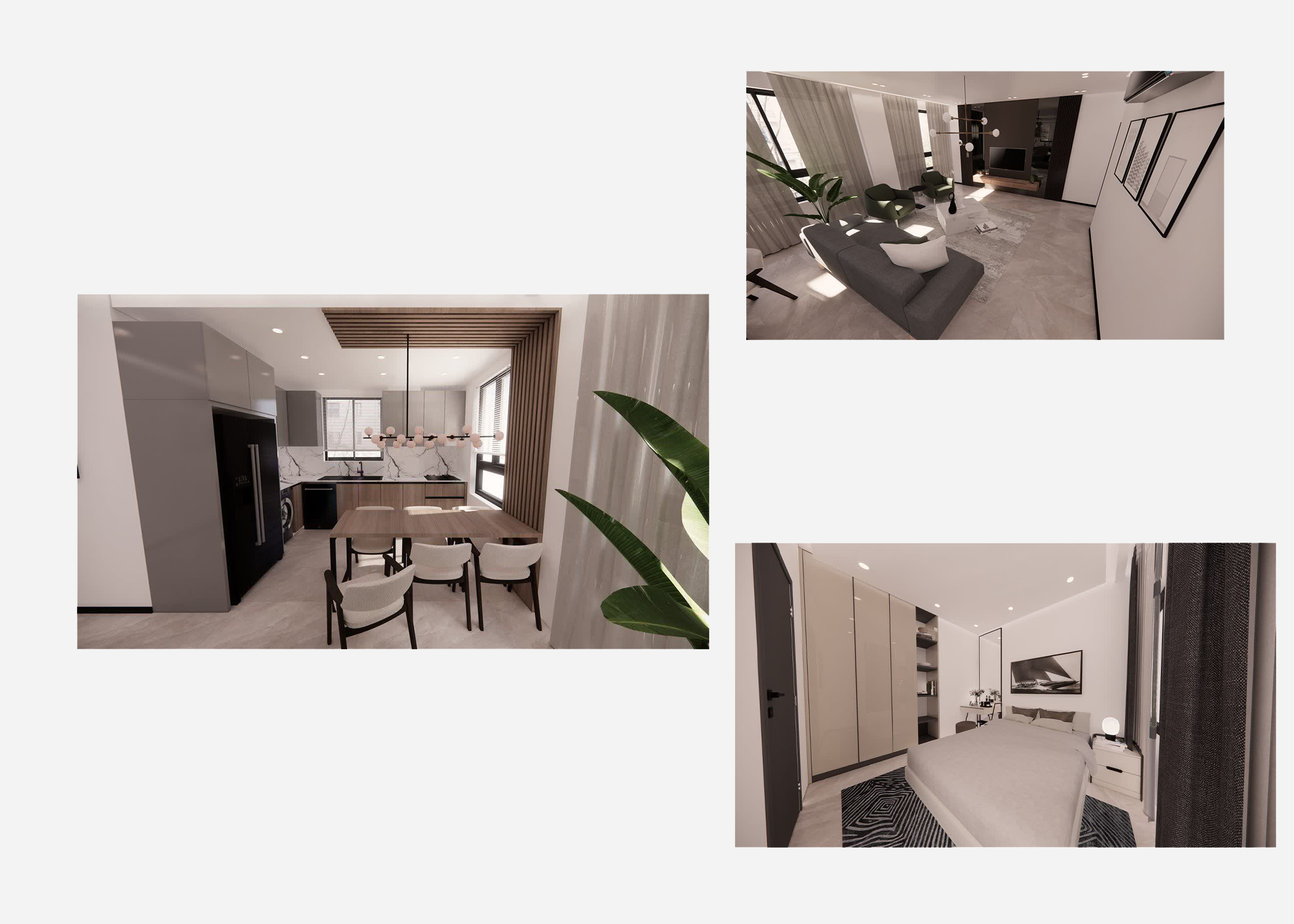 نمای داخلی پروژه قصرالدشت