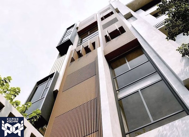 بهترین محله های تهران برای زندگی - خانه کوچک