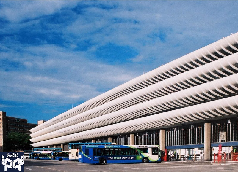 دسترسی عمومی محله قصر الدشت 