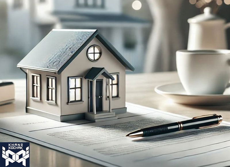 مشخصاتی که باید در قرارداد پیش فروش ذکر شود