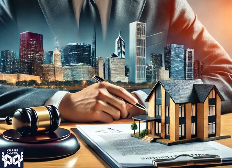 پیش فروش آپارتمان به موجب قولنامه چه حکمی دارد