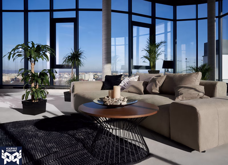 پیش فروش آپارتمان در تهران در خانه کوچک