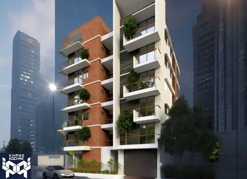 شرایط تحویل آپارتمان پیش خرید شده