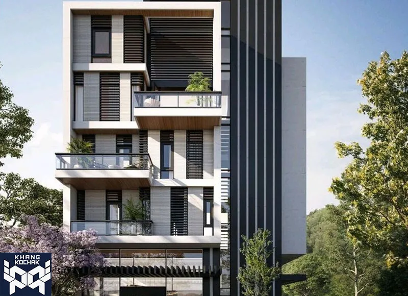 شرایط پیش خرید آپارتمان از خانه کوچک