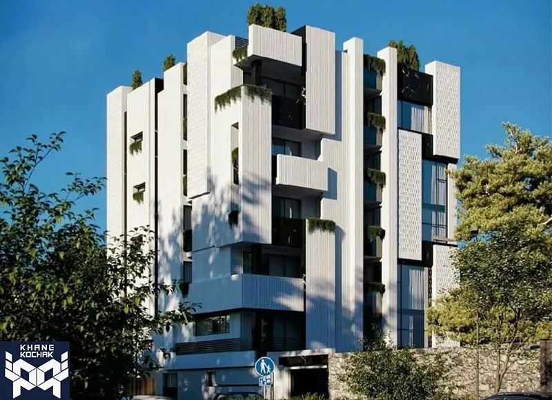 متراژ و تعداد اتاق‌ها در بودجه خرید آپارتمان