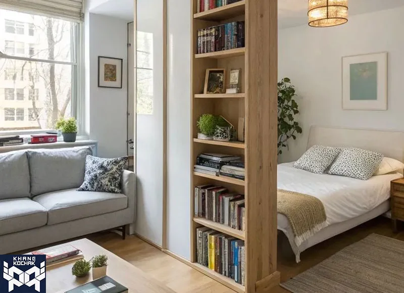 مزایای زندگی در آپارتمان کوچک