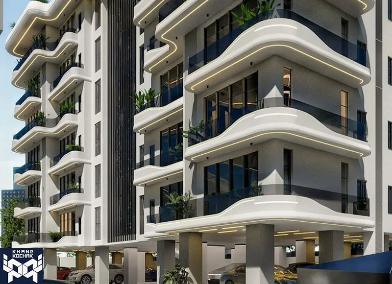 بازدید حضوری از ملک جزو چک لیست خرید اپارتمان