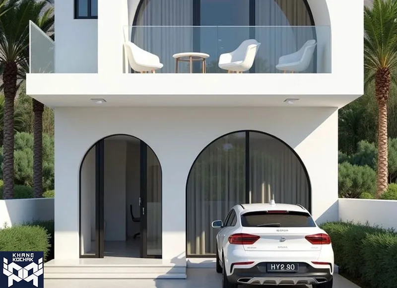 خانه ویلایی؛ فضا، آرامش و استقلال