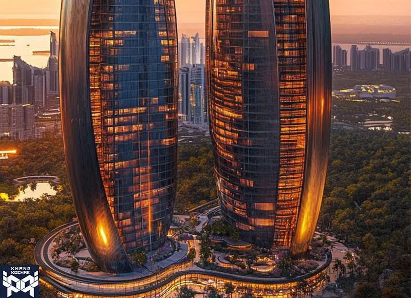 خرید خانه از سایت خانه کوچک جزو مراحل خرید خانه