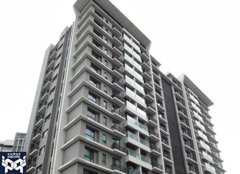 خرید خانه و آپارتمان نقلی از خانه کوچک