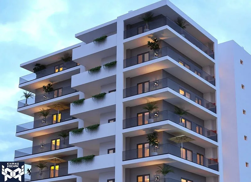 راهنمای انتخاب متراژ مناسب برای سرمایه ‌گذاری ملکی در خانه کوچک