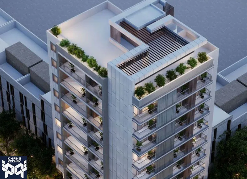 مزایای خانه ویلایی در مقایسه خانه نقلی و ویلایی