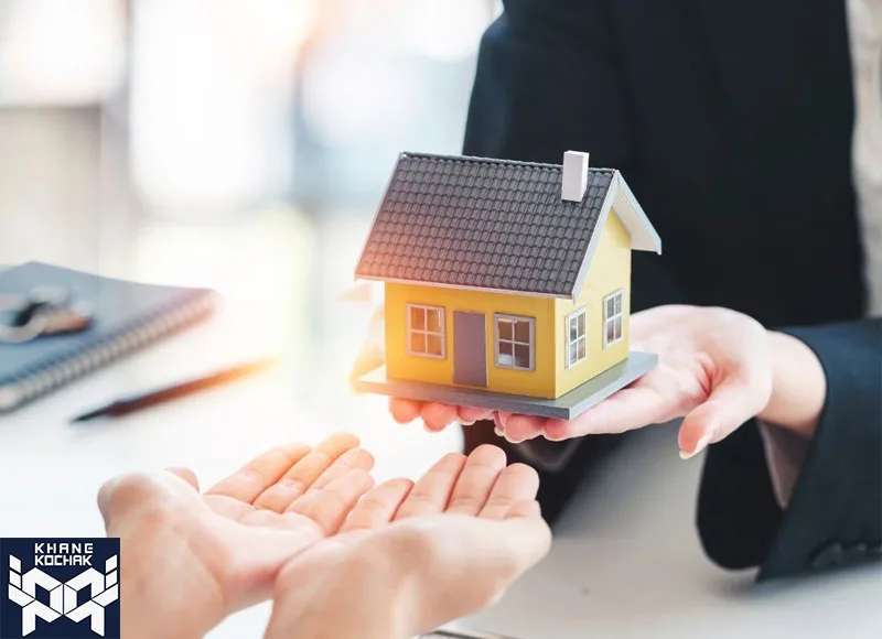 مشخصات کامل طرفین قرارداد