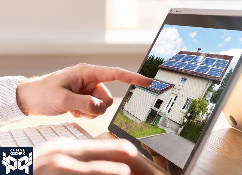 پیش خرید آپارتمان از خانه کوچک