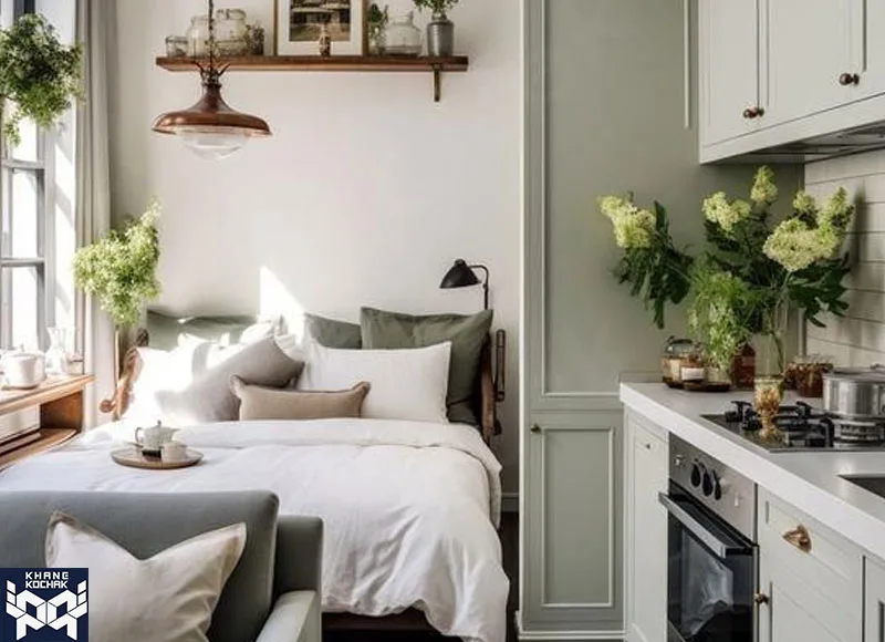 افراد اهل مهمانی و دورهمی‌های دوستانه در خانه های کوچک