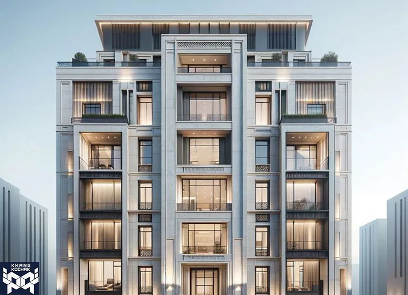 خانه‌دار شدن در شرق تهران با پیش‌ خرید اقساطی در محله شکوفه
