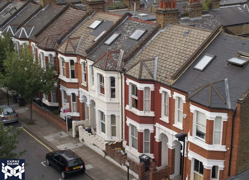 در نظر گرفتن موقعیت مکانی بهتر برای خانه چند سال ساخت بخریم 