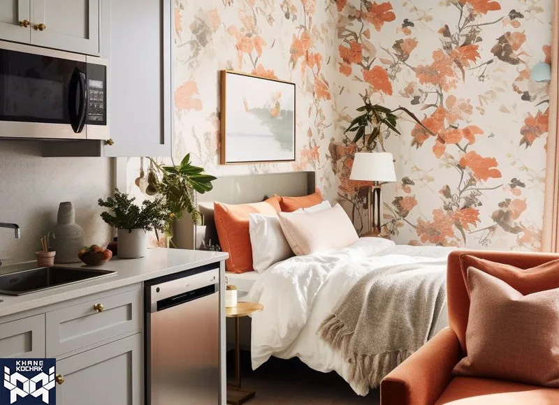 راهنمای انتخاب متراژ ایده‌آل برای خانه کوچک
