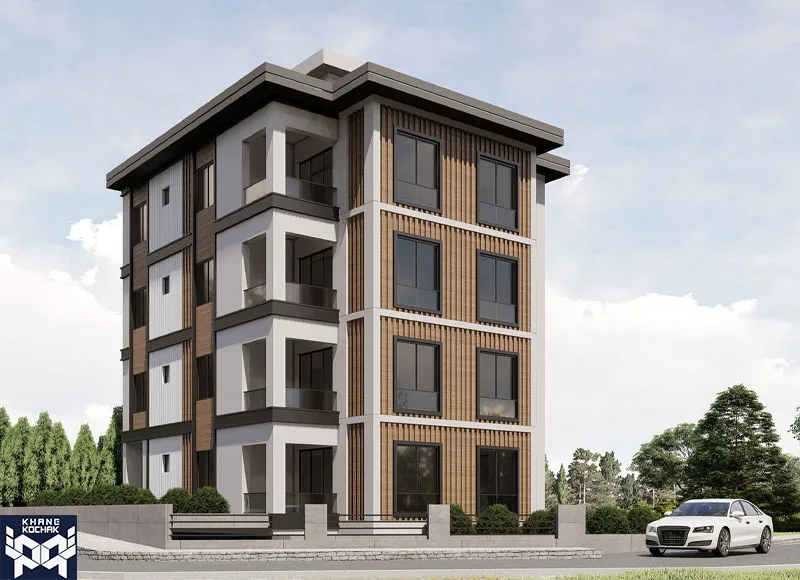 راهکارهای هوشمندانه برای خرید خانه با پول کم
