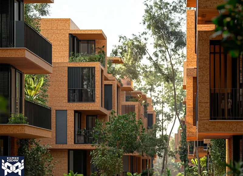 کاهش ریسک پیش فروش آپارتمان در تنکابن 