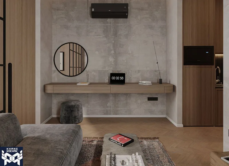 کیفیت ساخت و هزینه نگهداری در بازده اجاره آپارتمان کوچک
