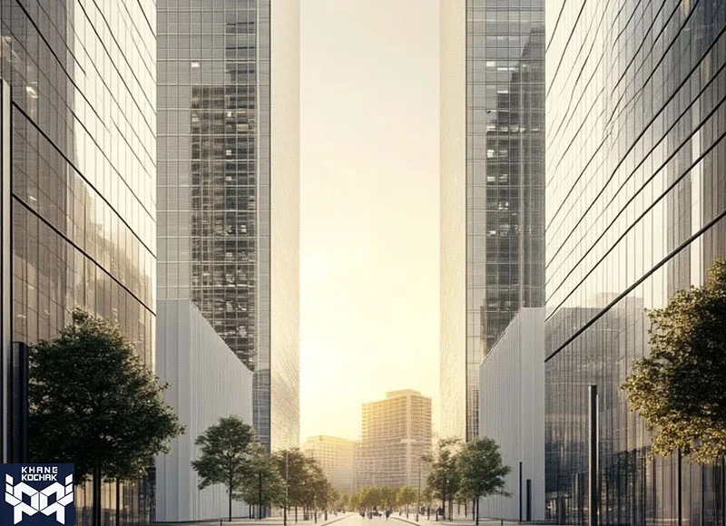 خرید خانه مناسب از خانه کوچک