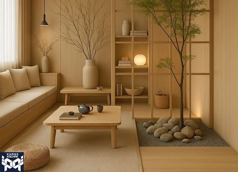 راهنمای تبدیل خانه نقلی به خانه رویایی با گروه مشاورین خانه کوچک