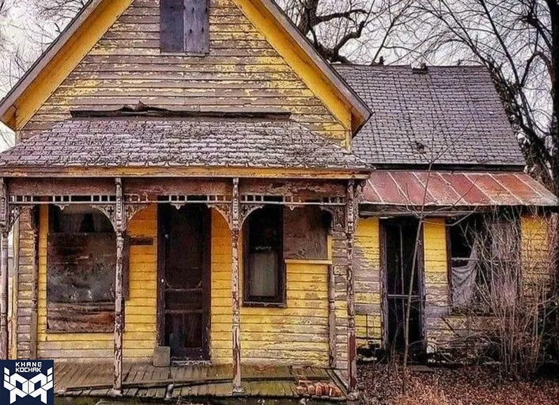 شناخت کامل از خانه کلنگی 