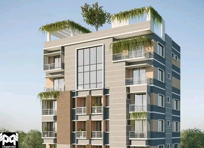 بررسی موقعیت و امکانات ملک برای خرید قسطی - خانه کوچک