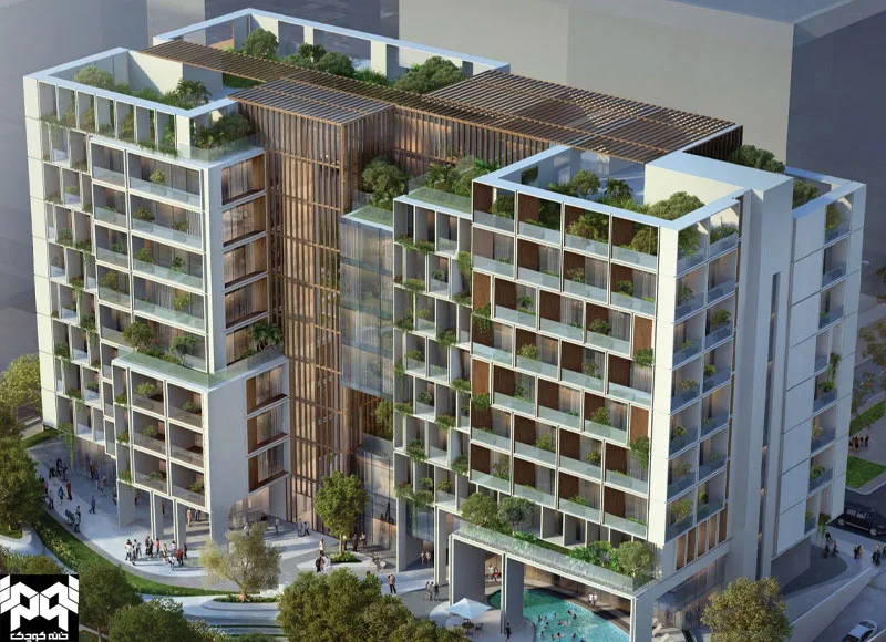 خرید و فروش قسطی آپارتمان در تهران از خانه کوچک