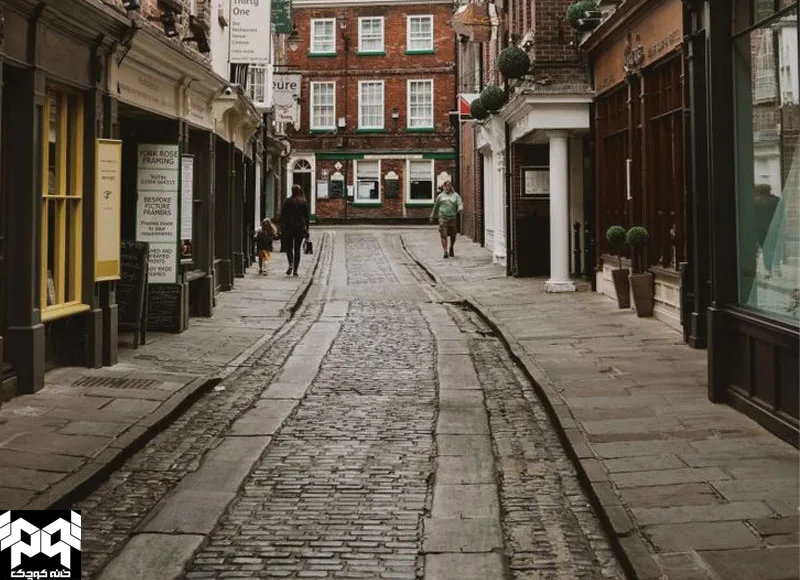 خیابان‌های شمالی: پیروزی، مجاهدین و آریایی‌پور جزو خیابان های محله شکوفه