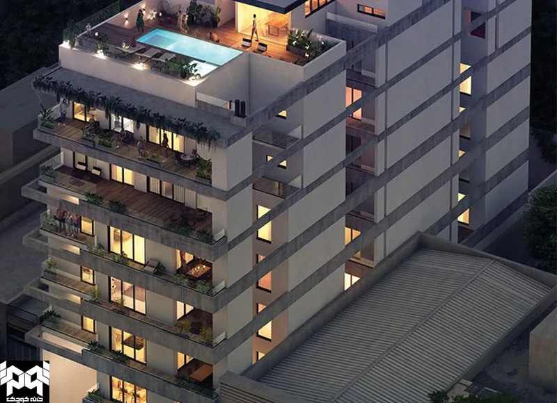 مقایسه خرید نقدی و قسطی آپارتمان در تهران