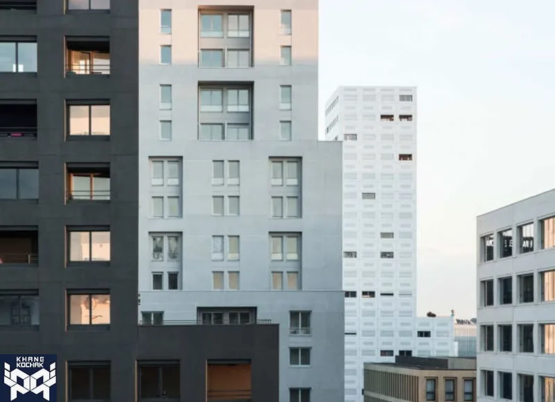 مقایسه کامل محله شکوفه و پیروزی