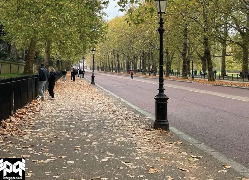 موقعیت مکانی خیابان درودیان