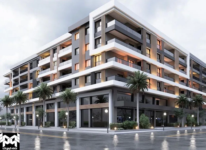 بهترین مناطق شرق تهران برای خرید قسطی ملک - خانه کوچک