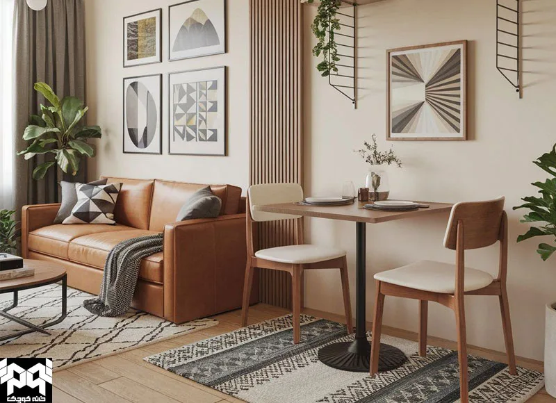 سبک زندگی شهری در آپارتمان های کوچک تهران چگونه است؟