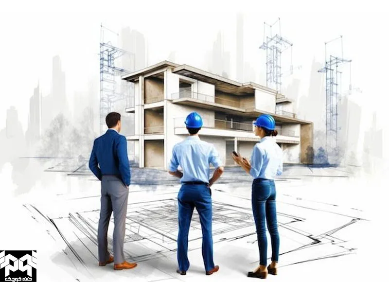 معایب و ریسک‌های ملک پیش‌ خرید شده - خانه کوچک