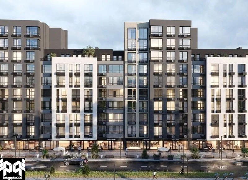 ویژگی‌های فنی و اجرایی محله قصرالدشت - خانه کوچک