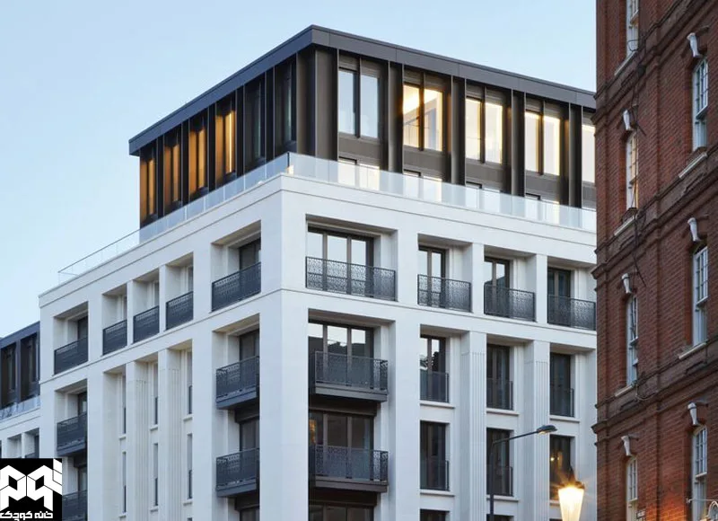 پروژه های اقساطی تهران ۱۴۰۴ - خانه کوچک