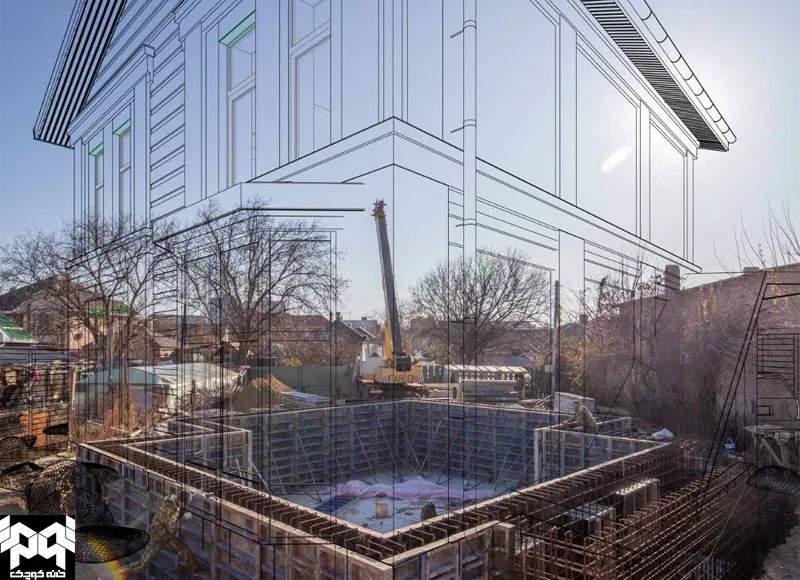 پیش‌خرید آپارتمان از خانه کوچک