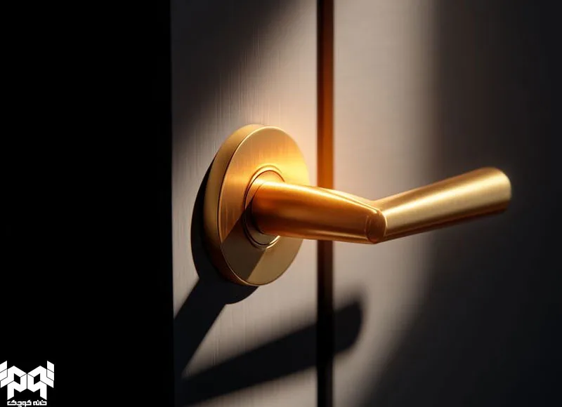 امنیت و آرامش در خانه کوچک؛ نتیجه انتخاب و نصب درست درب ضد سرقت