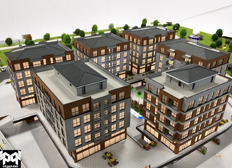 شناخت محله‌های محبوب شرق تهران - خانه کوچک