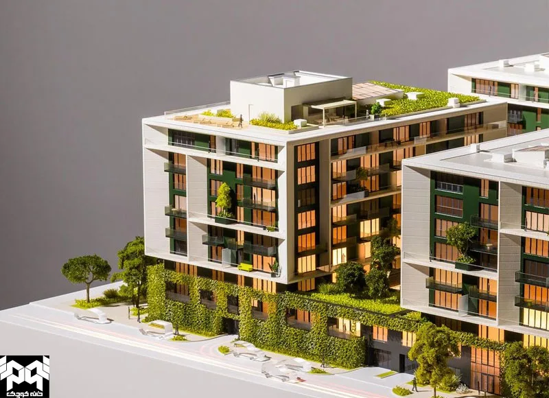 قیمت و بودجه‌بندی خرید آپارتمان کوچک در شرق تهران - خانه کوچک