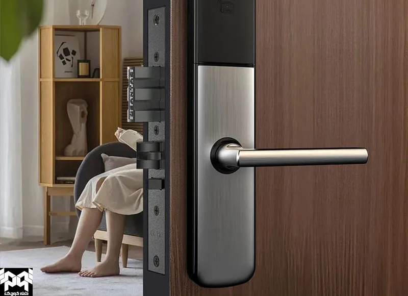 معرفی انواع درب‌های ضد سرقت - خانه کوچک