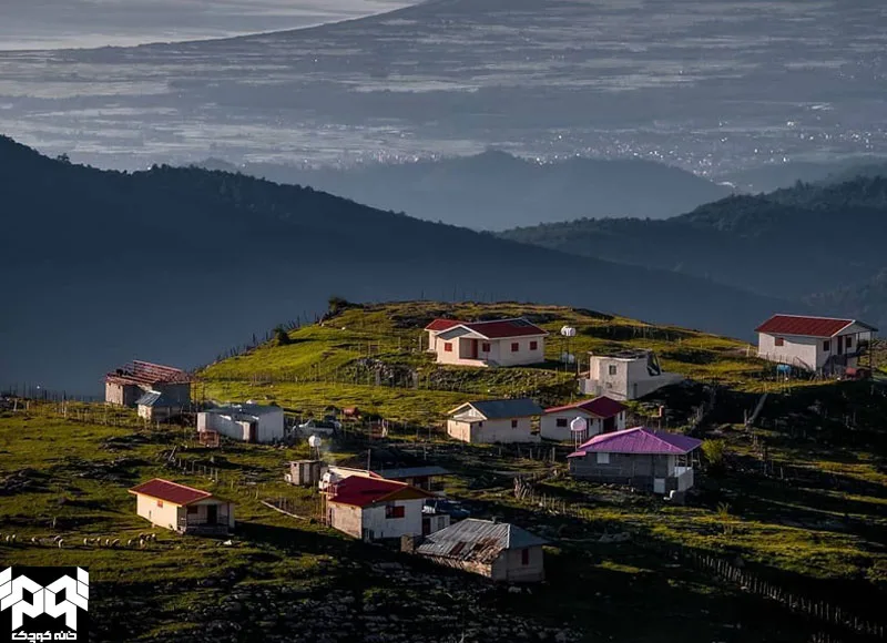 پروژه‌های پیشنهادی خانه کوچک در تنکابن