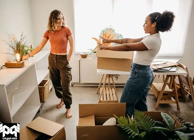 آینده زندگی مدرن در خانه‌های کوچک