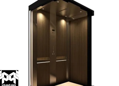 انواع آسانسور مناسب برای آپارتمانهای کوچک