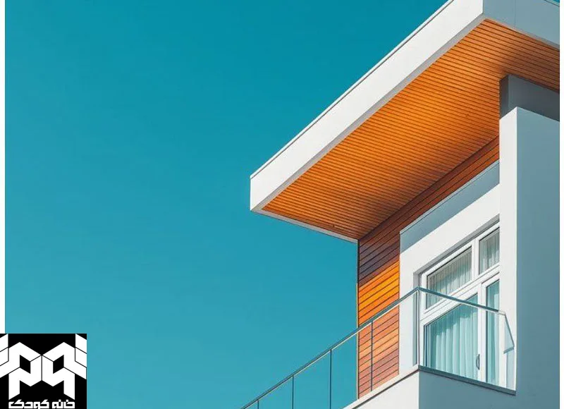 طراحی مینیمال آپارتمان - خانه کوچک