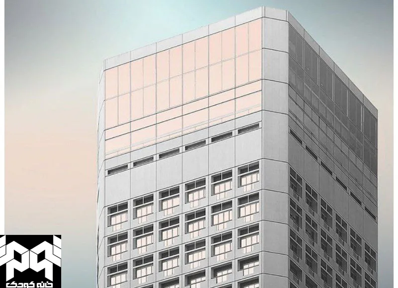 طراحی مینیمال آپارتمان - خانه کوچک