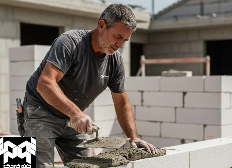 مقایسه بلوک لیپر با سایر بلوک‌های سبک - خانه کوچک